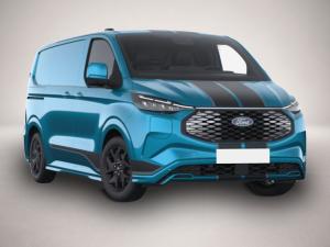 Ford Transit Custom E- 71kWh Sport L1 ProPower AHK LED