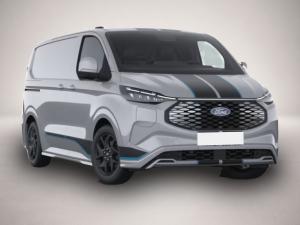 Ford Transit Custom E- 71kWh Sport L2 AHK ProPower LED
