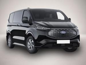 Ford Transit Custom E- DCiV 71kWh L1 Limited LED SHZ