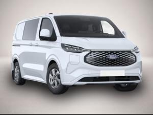 Ford Transit Custom E- DCiV 71kWh L1 Limited LED SHZ