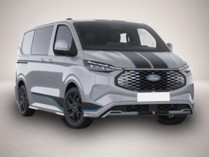 Ford Transit Custom E- DCiV 71kWh L1 Sport ACC Kam360