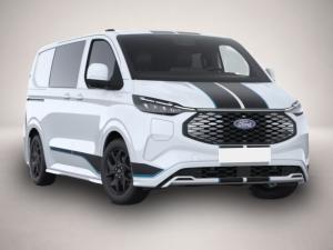 Ford Transit Custom E- DCiV 71kWh L1 Sport ACC ProPow
