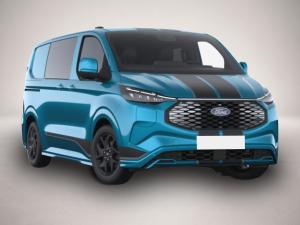 Ford Transit Custom E- DCiV 71kWh L1 Sport ProPow AHK