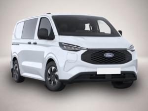 Ford Transit Custom E- DCiV 71kWh L1 Trend SHZ Kam 6-S