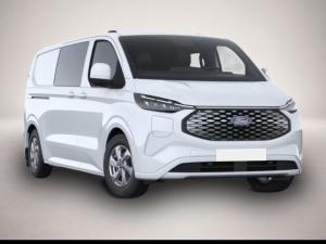 Ford Transit Custom E- DCiV 71kWh L2 Limited AHK LED