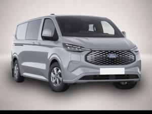 Ford Transit Custom E- DCiV 71kWh L2 Limited AHK SHZ