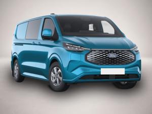 Ford Transit Custom E- DCiV 71kWh L2 Limited LED SHZ