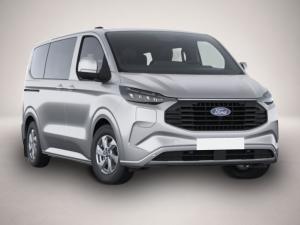 Ford Transit Custom Kombi Aut Limit L1 Heckkl LED 9-S