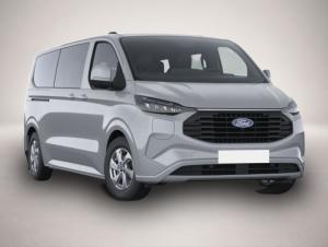 Ford Transit Custom Kombi Aut Limit L2 AHK Heckkl LED