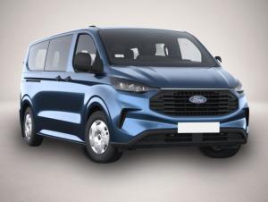 Ford Transit Custom Kombi Aut Trend L2 LED Heckkl 9-S