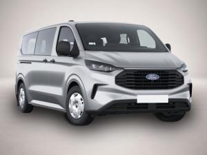 Ford Transit Custom Kombi Aut Trend L2 LED SHZ Kam 8S