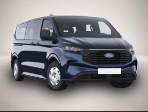 Ford Transit Custom Kombi Aut Trend L2 SHZ 5J-Gar 9-S