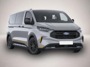 Ford Transit Custom Kombi Trail L2 AHK LED 16Z 5J-Gar