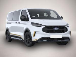 Ford Transit Custom Kombi Trail L2 LED SHZ 16Z 5J-Gar