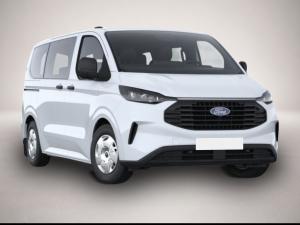 Ford Transit Custom Kombi Trend L1 SHZ Kam 5J-Gar 9-S