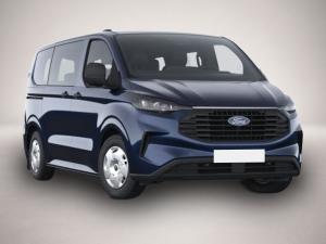 Ford Transit Custom Kombi Trend L1 SHZ Kam 5J-Gar 9-S