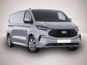 Ford Transit Custom Limited 320L2 AHK LED SHZ KeyL 2S