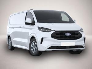 Ford Transit Custom Limited 320L2 AHK LED SHZ KeyL 2S