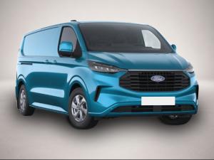 Ford Transit Custom Limited 320L2 AHK LED SHZ KeyL 3S