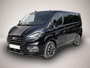 Ford Transit Custom Sport mit AHK+Xenon+Navi+DAB