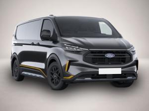 Ford Transit Custom Trail 320L2 AHK LED SHZ Kam 16Z