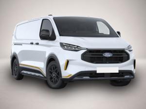 Ford Transit Custom Trail 320L2 LED SHZ Kam Temp 16Z