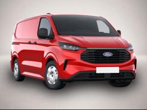Ford Transit Custom Trend 320L1LED AHK SHZ Kam PDC 3S