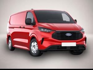 Ford Transit Custom Trend 320L2 AHK SHZ Kam Temp 3S