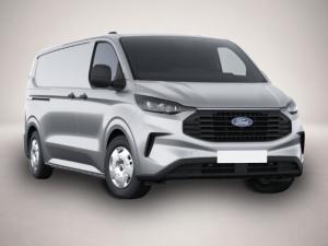 Ford Transit Custom Trend 320L2 LED Kam Temp PDC 3S
