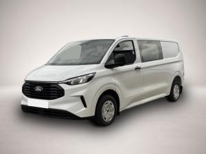 Ford Transit Custom Trend Trend 320 AT DOKA L2 6Si AHK Sync4 SHZ PD.