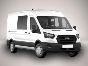 Ford Transit DCiV 350 Aut L3H2 Trend Xenon SHZ Kam 6S