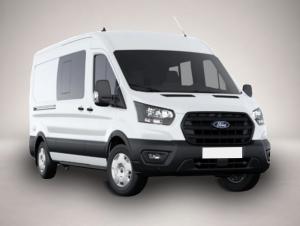 Ford Transit DCIV 350 RWD L3H2 Trend AHK SHZ Kam Temp