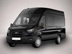 Ford Transit DCiV 350 RWD L4H3 Trend StandH Xenon Kam
