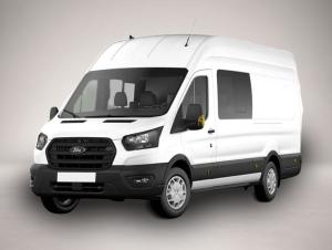 Ford Transit DCiV 350 RWD L4H3 Trend Xenon Kam 6-S