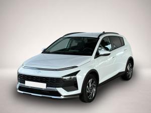 Hyundai BAYON Comfort 1.2 GDI 79 PS 5MT / LED / Tempomat