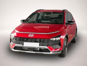 Hyundai BAYON Comfort Plus 1.0 T-GDI 6MT