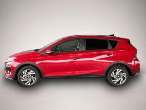 Hyundai BAYON Comfort Plus 1.2 MPI / Navi / PDC m. Kame.