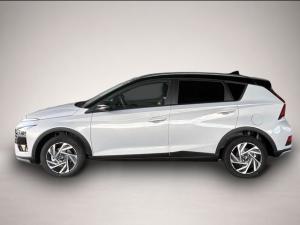 Hyundai BAYON Comfort Plus 1.2 MPI / Navi / PDC m. Kame.