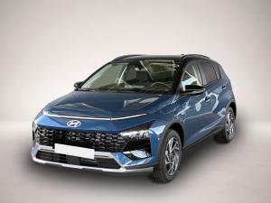 Hyundai BAYON Comfort Plus 1.2 MPI / Navi / PDC m. Kamer