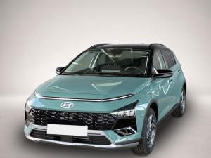 Hyundai BAYON Comfort Plus 1.2 MPI / Navi / PDC m. Kamer