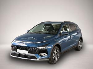 Hyundai BAYON Comfort Plus 1.2 MPI / Sitz + Lenkradheizu