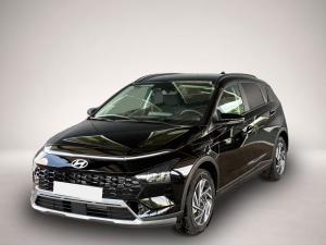 Hyundai BAYON Comfort Plus 1.2 MPI / Sitz + Lenkradheizu