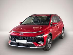 Hyundai BAYON Comfort Plus 1.2 MPI / Sitz + Lenkradheizu