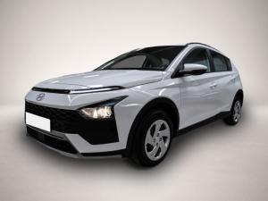 Hyundai BAYON Select Navi Apple CarPlay Android Auto Fah