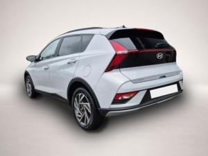 Hyundai BAYON Trend 1.0 T-GDI 90PS Automatik Klimaauto.