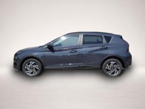 Hyundai BAYON Trend 1.0 T-GDI 90PS Klimaautomatik Rück.