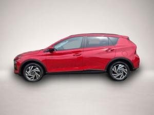 Hyundai BAYON Trend 1.0 T-GDI 90PS Klimaautomatik Rück.