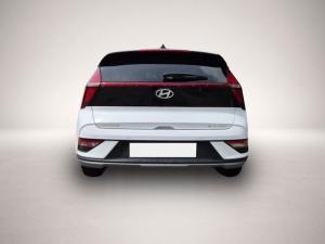 Hyundai BAYON Trend 1.0 T-GDI 90PS Klimaautomatik Rück.
