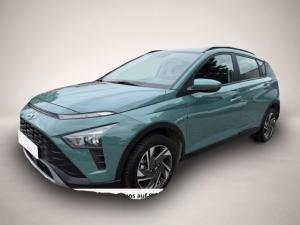 Hyundai BAYON Trend 2WD +KLIMA+NAVI+PDC+SHZ+AHK+UVM+