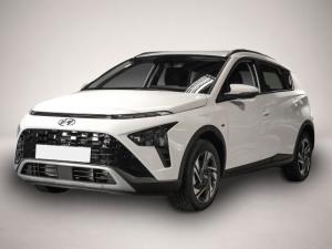 Hyundai BAYON Trend Aut. Komfort-Paket Navi Digitales Co